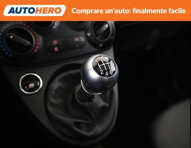 FIAT 500 1.0 Hybrid Rockstar