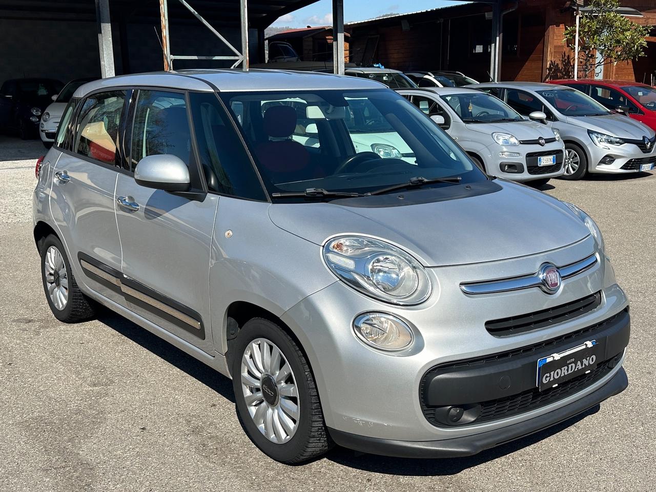 Fiat 500L 1.3 Multijet 85 CV Lounge