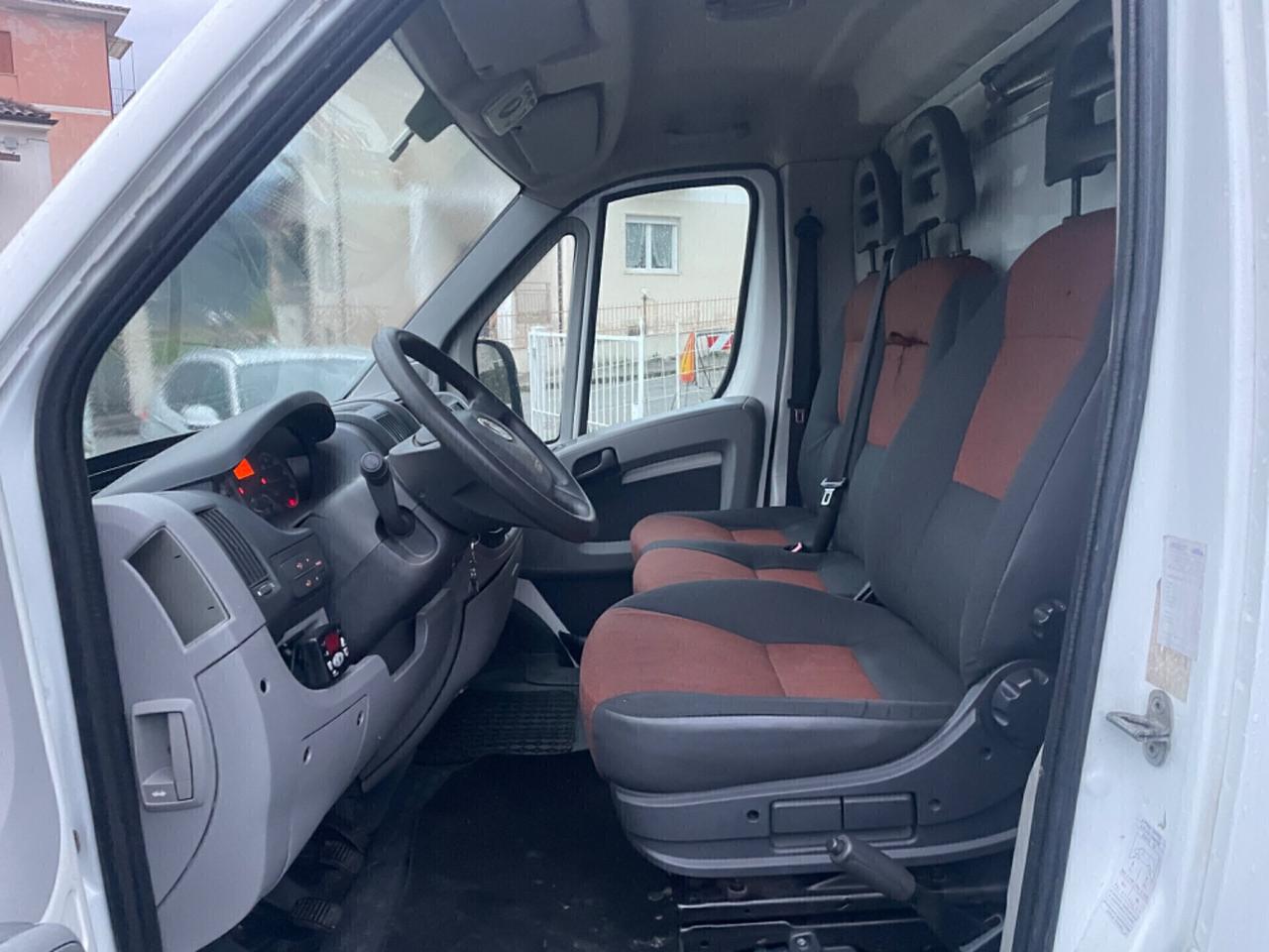 Fiat Ducato Frigo