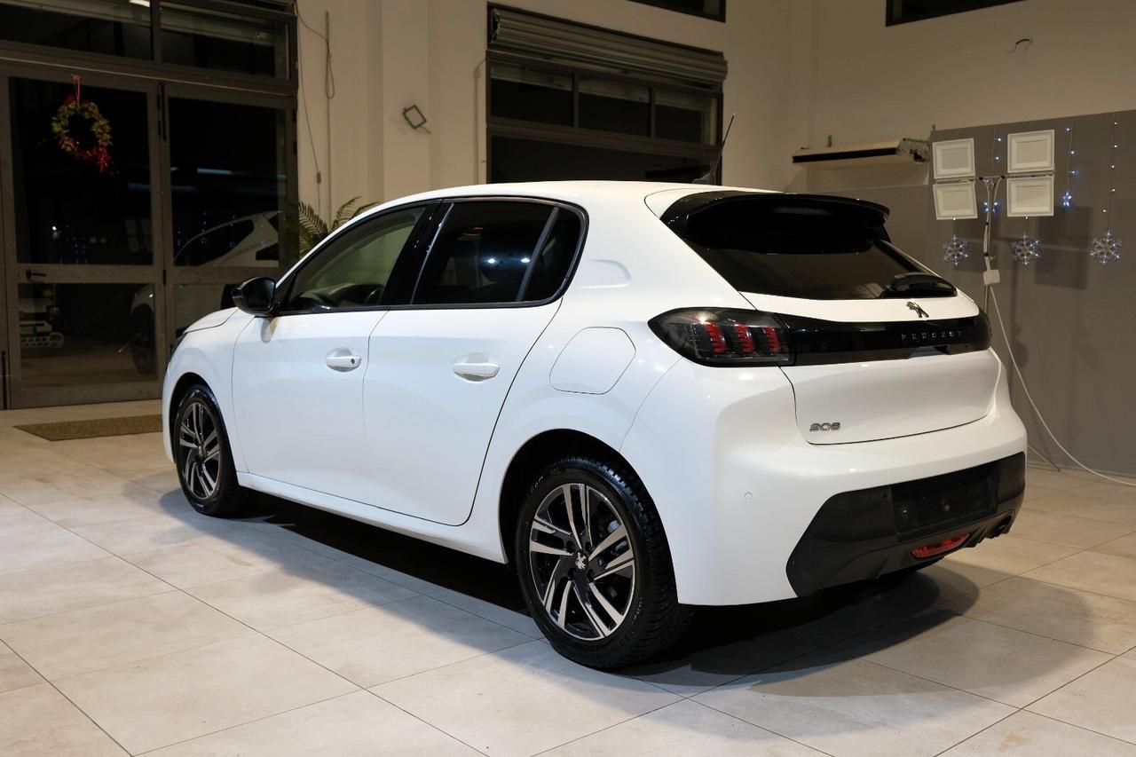 Peugeot 208 PureTech 100 Stop&Start 5 porte Allure