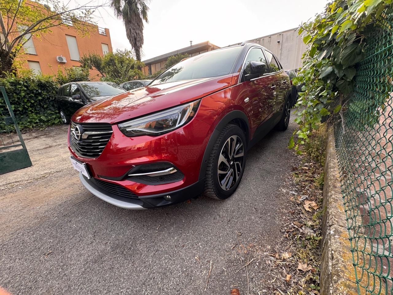 Opel Grandland X 1.6 diesel Ecotec Start&Stop aut. Ultimate
