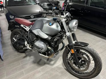 Bmw R nineT Scrambler
