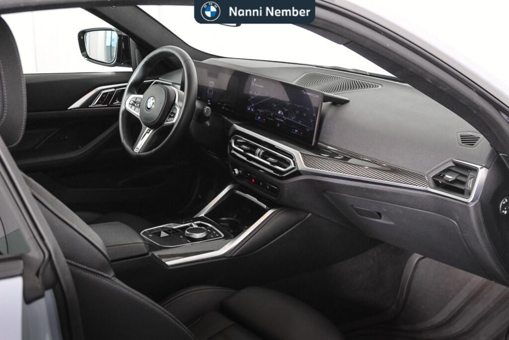 BMW Serie 4 M Coupe 440 d Mild Hybrid 48V xDrive Steptronic