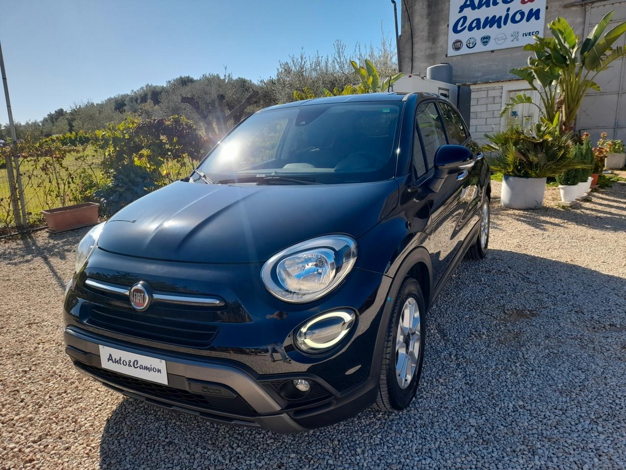 Fiat 500X 1.0 T3 120 CV cross solo 88.900km