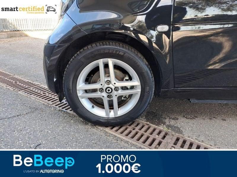 smart fortwo EQ PURE 4,6KW