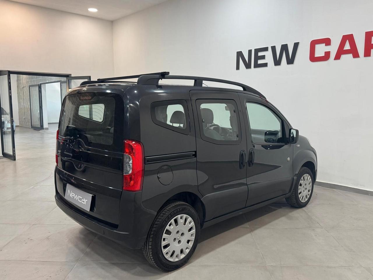 Peugeot Bipper Tepee 1.3 HDi 75 FAP Outdoor