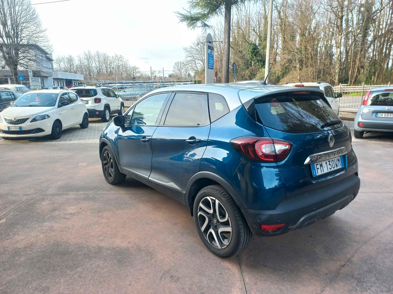 Renault Captur dCi 8V 110 CV Start&Stop Energy Bose