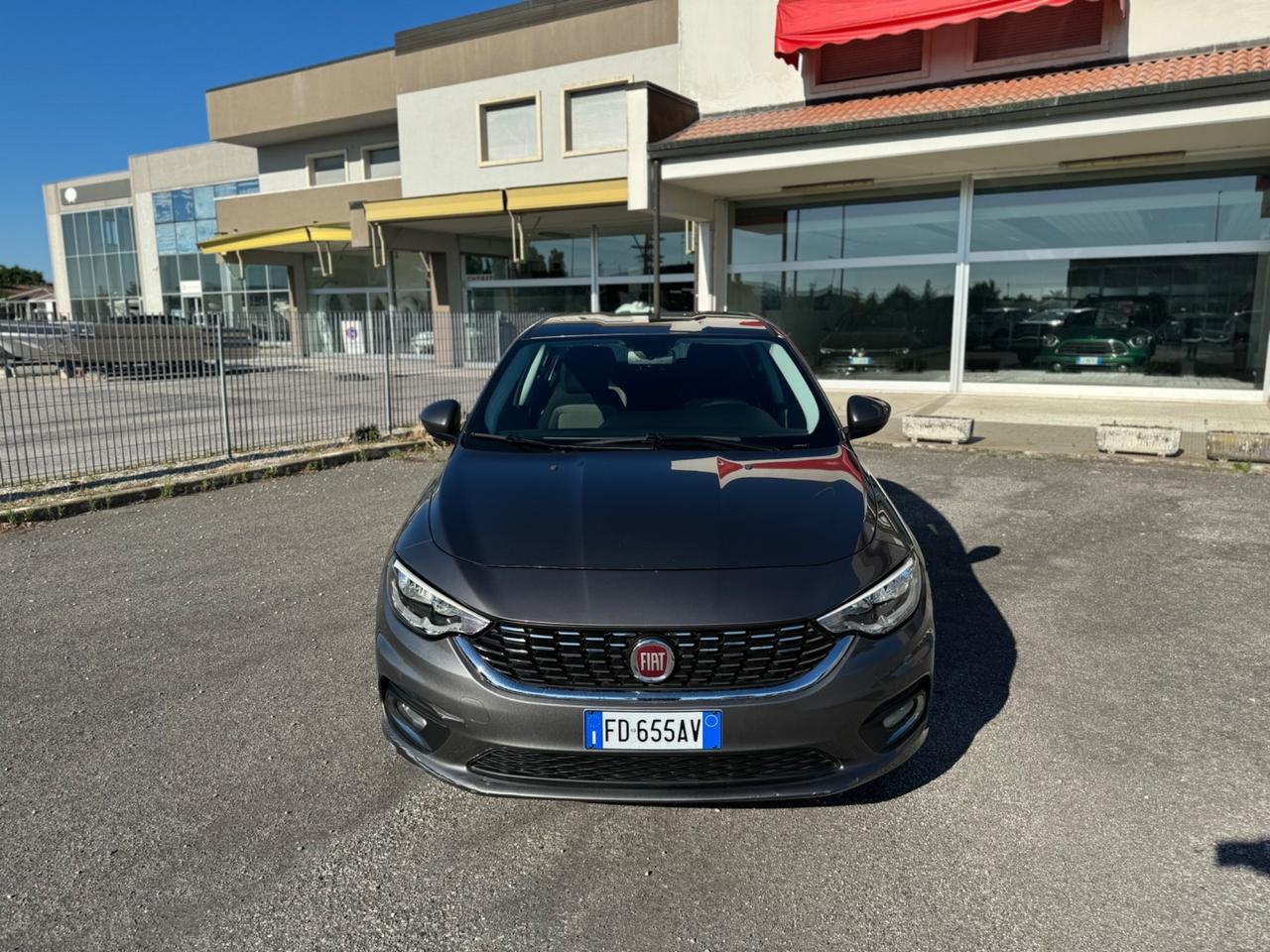 Fiat Tipo 1.4 5 porte Lounge