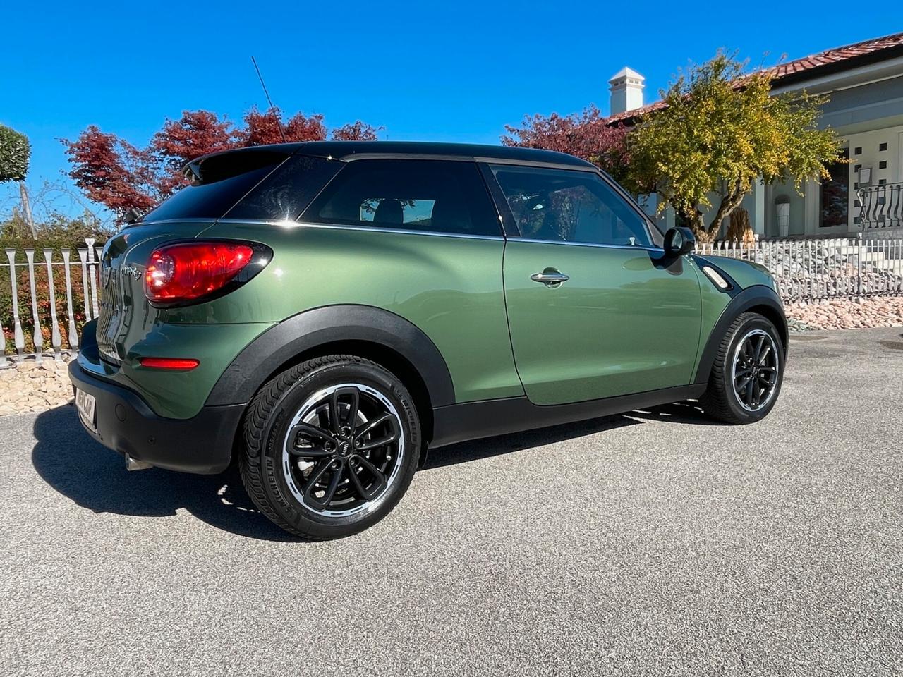 Mini Paceman Cooper D 1.6 Business XL