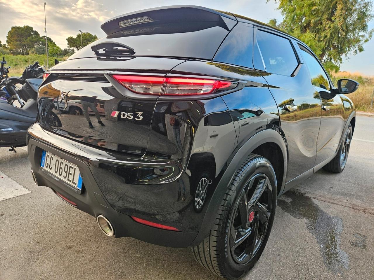 DS3 CROSSBACK PREFORMANCE Line 1.2 BENZ 155cv 114KW