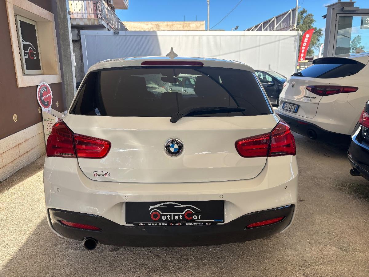 BMW - Serie 1 - 118d 5p. Msport