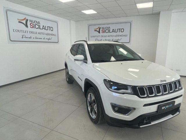 JEEP Compass 2.0 Multijet II aut. 4WD Limited