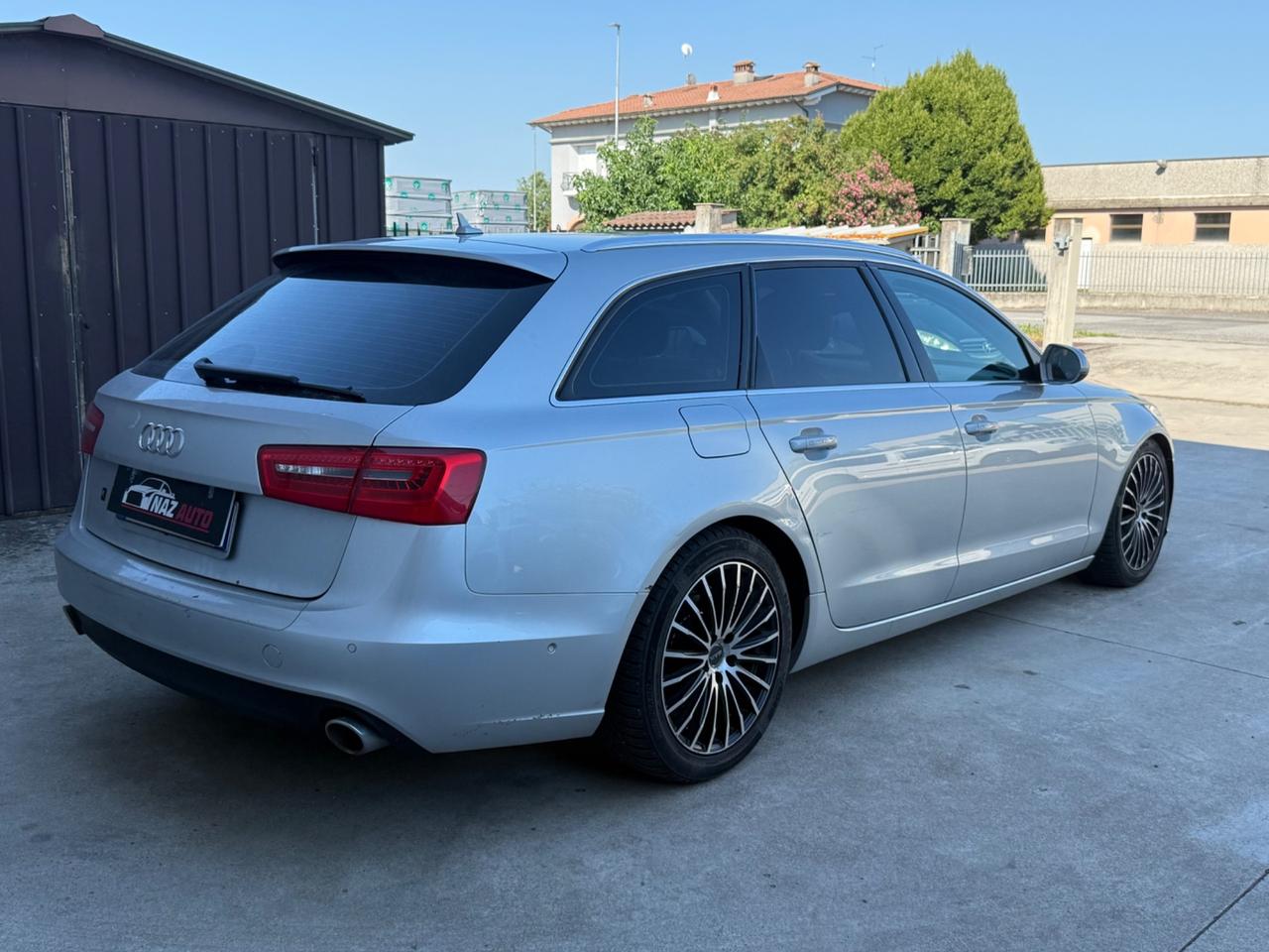 Audi A6 Avant 3.0 TDI 204 CV multitronic Business plus
