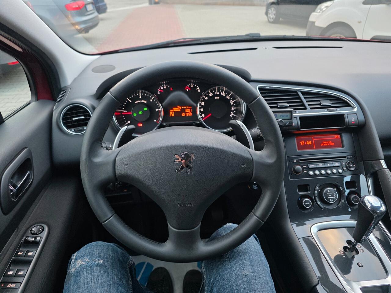 Peugeot 3008 1.6D uniproprietario km... certificato