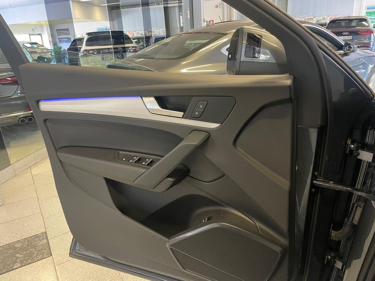 Audi Q5 50 TDI quattro tiptronic S line plus Tetto Gancio