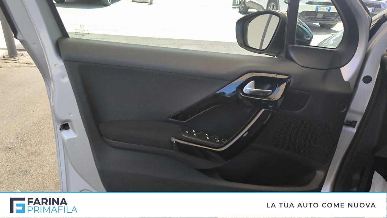 PEUGEOT 208 I 2015 - 208 5p 1.2 puretech Active s&s 82cv neopatentati