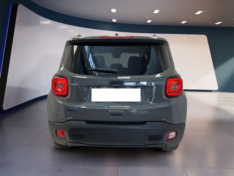 Jeep Renegade HYBRID PHEV 240 CV UPLAND CROSS