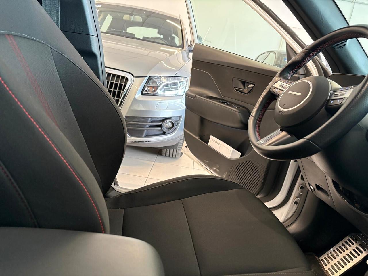 Hyundai Kona NLINE 1.0 T-GDI Hybrid 48V iMT