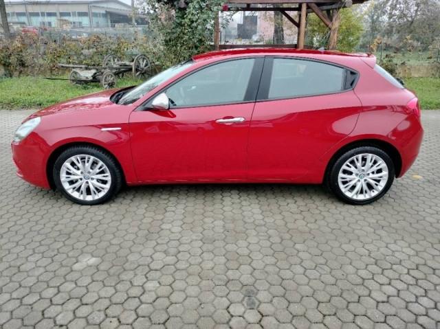 Alfa Romeo Giulietta 1.6 jtdm Super 120cv tct