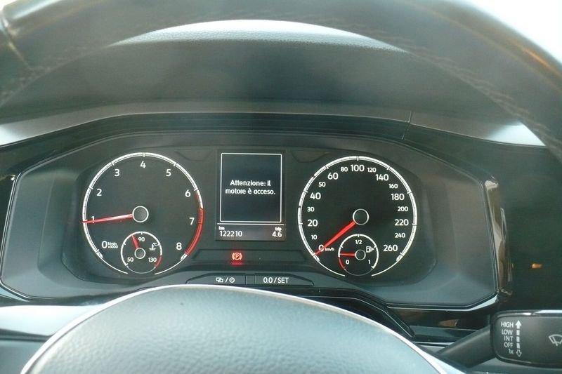 Volkswagen Polo Polo 1.0 TSI 5p. Highline BlueMotion Technology