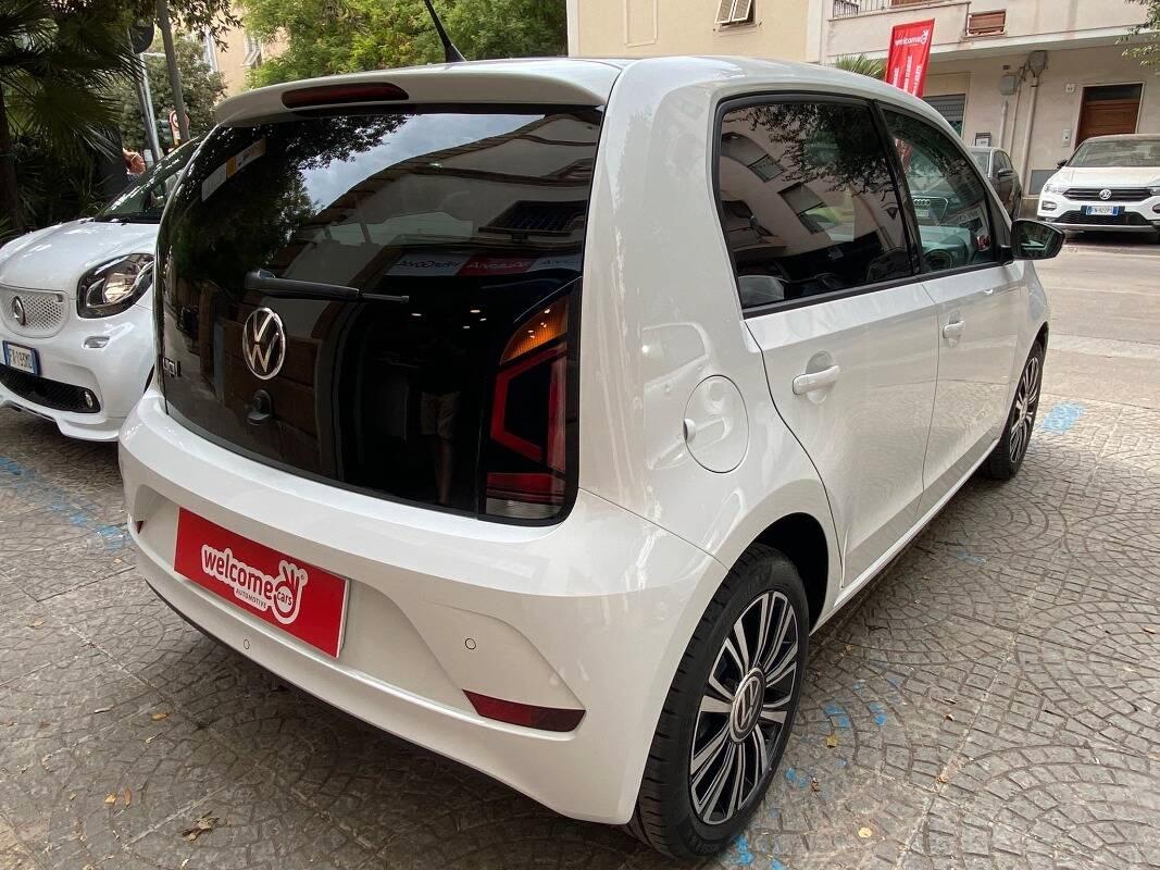 Volkswagen up! 5p 1.0 evo Move up! 65cv