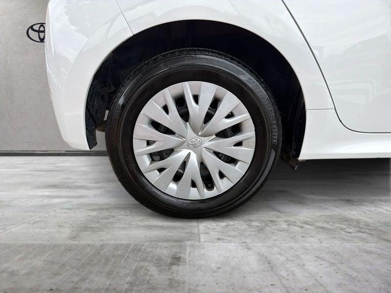 Toyota Yaris Yaris 1.0 Active