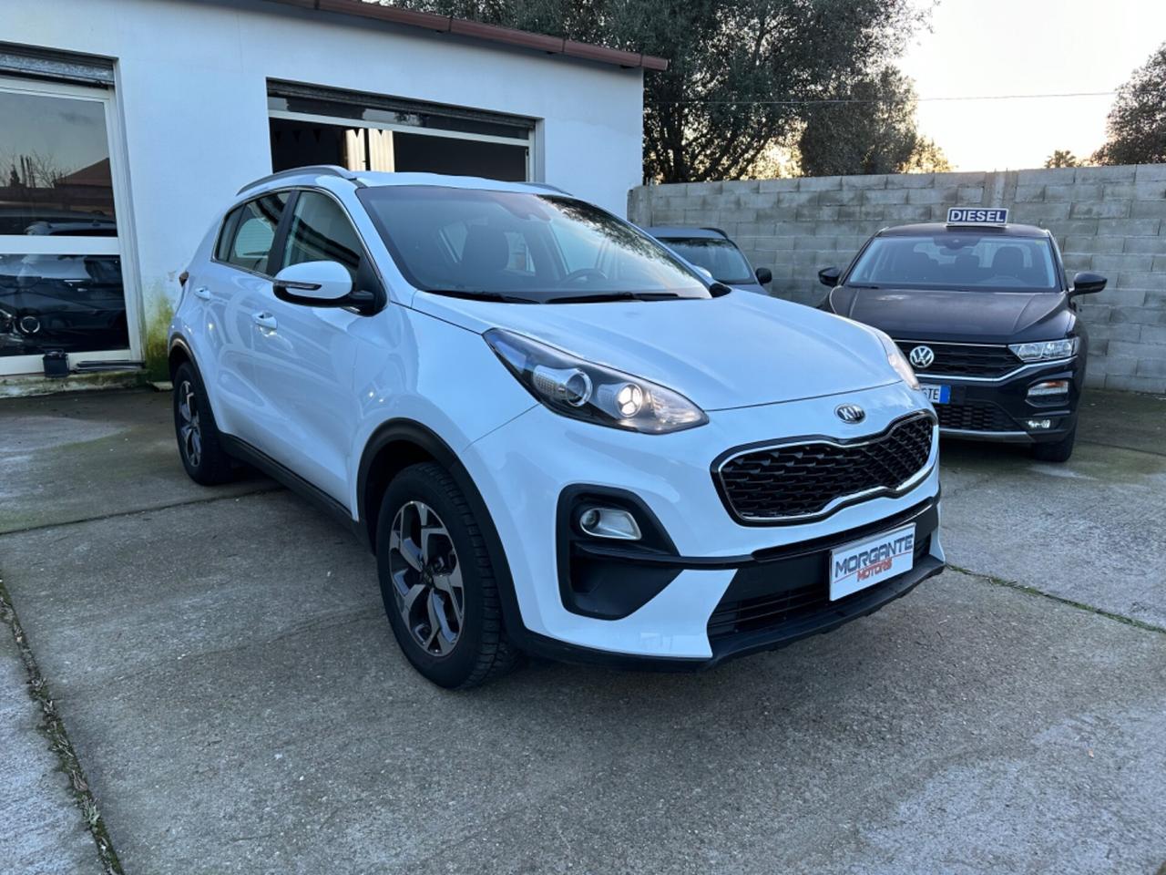 Kia Sportage 1.6CRDI 136CV 2WD Mild Hybrid Business Class