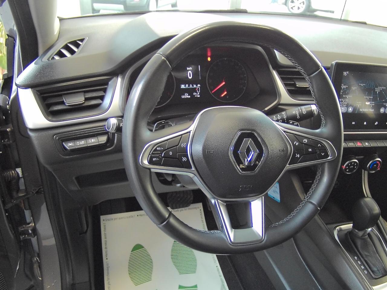 Renault Captur Blue dCi 115 CV Zen