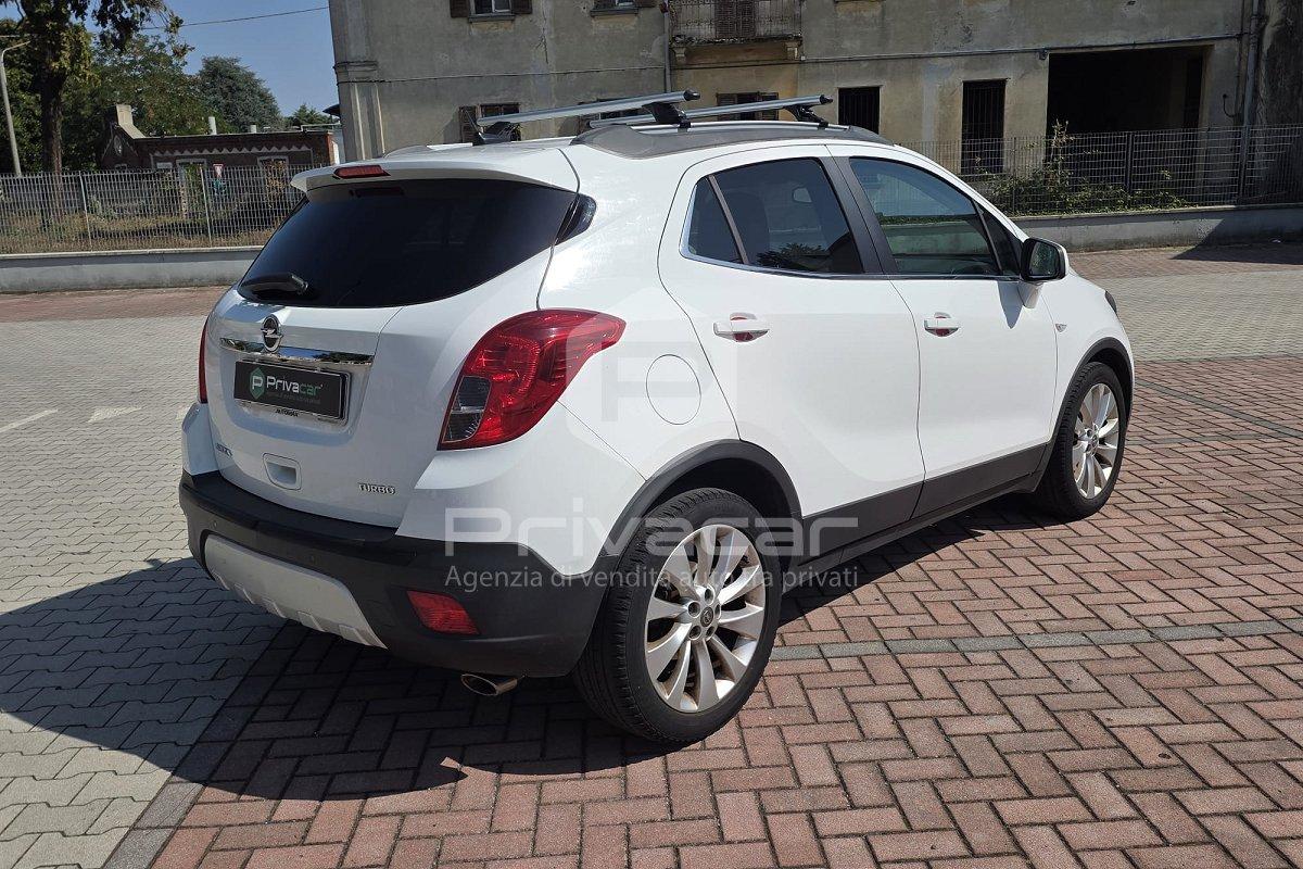 OPEL Mokka 1.4 Turbo Ecotec 140CV 4x2 Start&Stop Cosmo