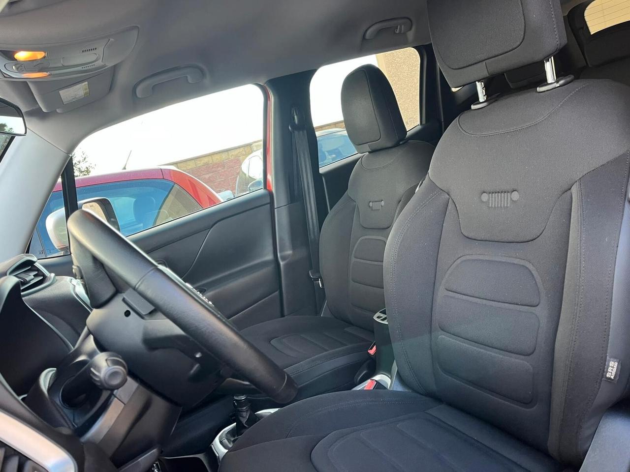 Jeep Renegade 2.0 Mjt 140CV 4WD Active Drive Limited