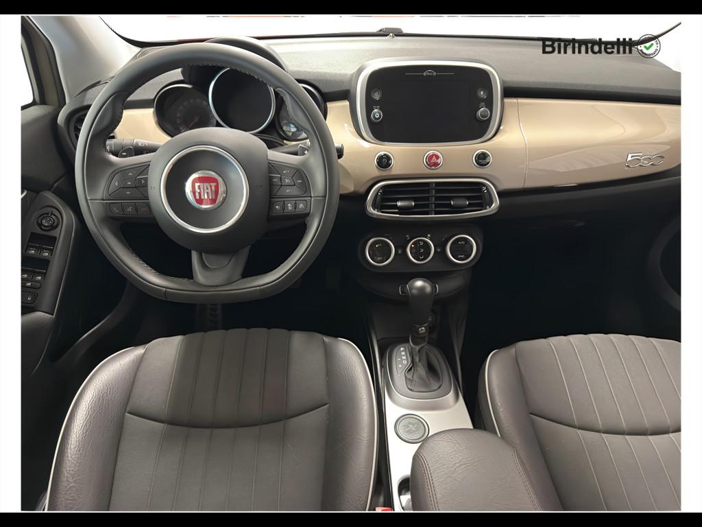 FIAT 500X - 500X 1.4 MultiAir 140 CV DCT Lounge