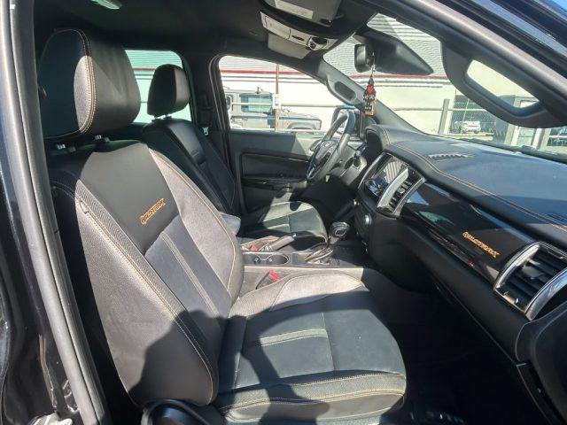 FORD Ranger 2.0 ECOBLUE aut. DC wildrack 5 posti