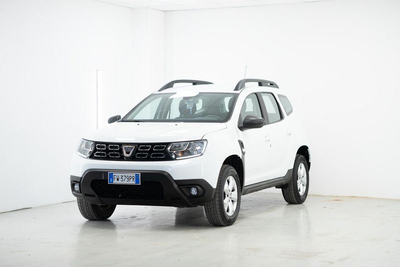 Dacia Duster 1.5 blue dCi Comfort 4x2 115CV