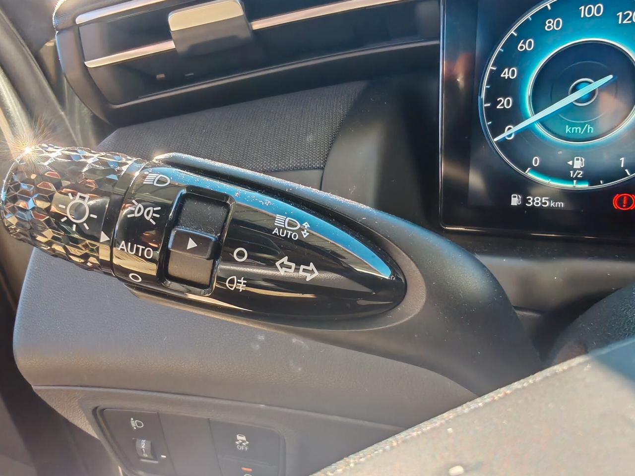 Hyundai Tucson 1.6 T-GDI 48V XLine