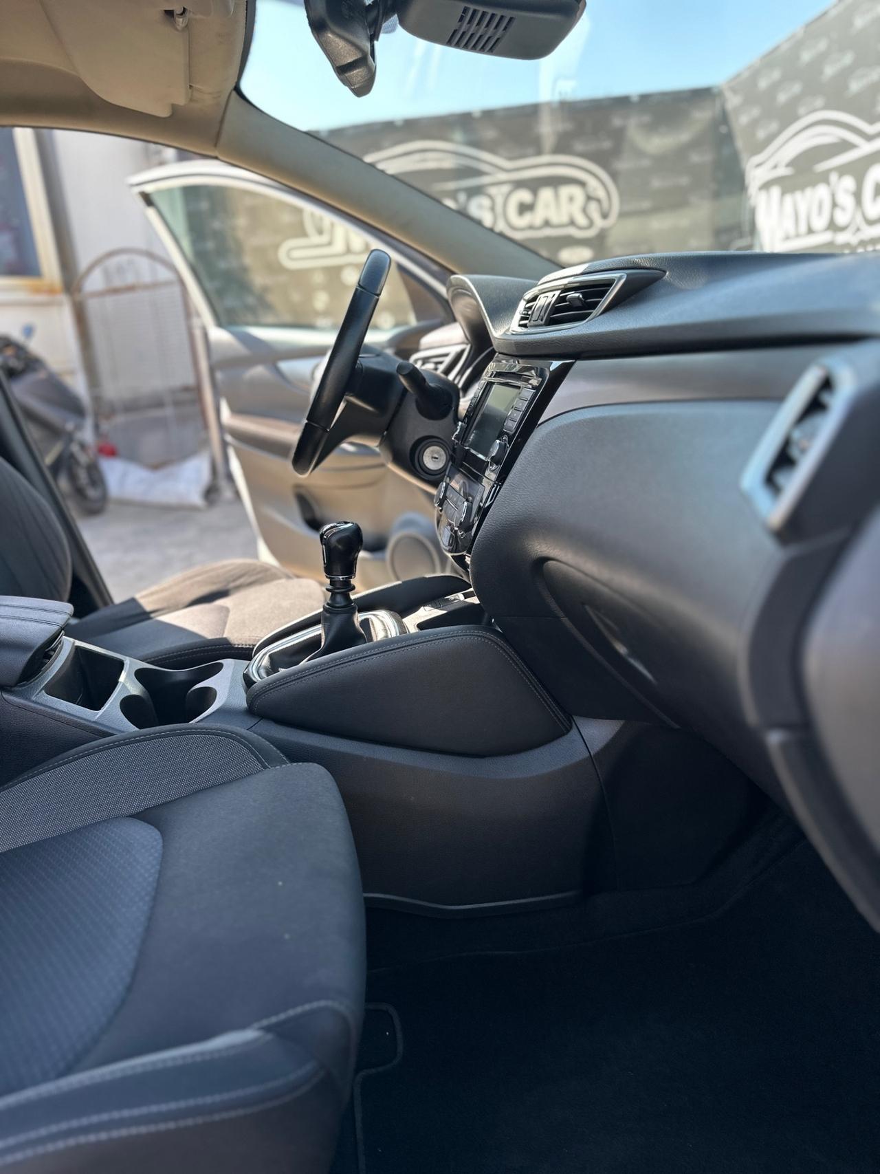 NISSAN QASHQAI (anno 2021)