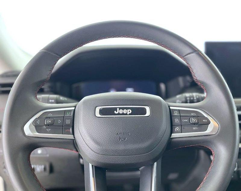 Jeep Compass Compass 1.3 Turbo T4 240 CV PHEV AT6 4xe Trailhawk