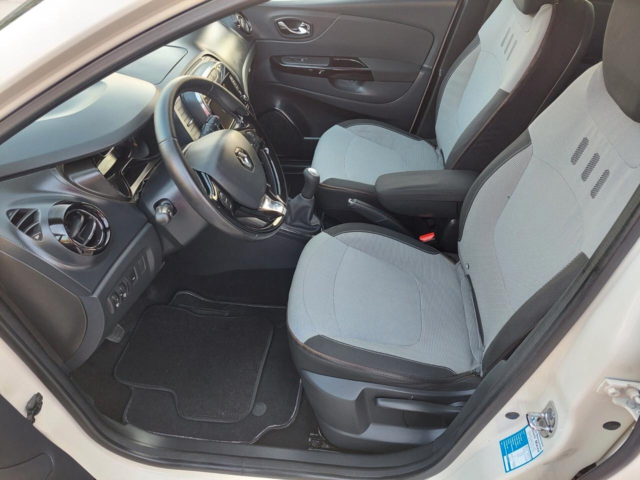 Renault Captur 1.5 dCi 8V 90 CV Start&Stop Energy R-Link