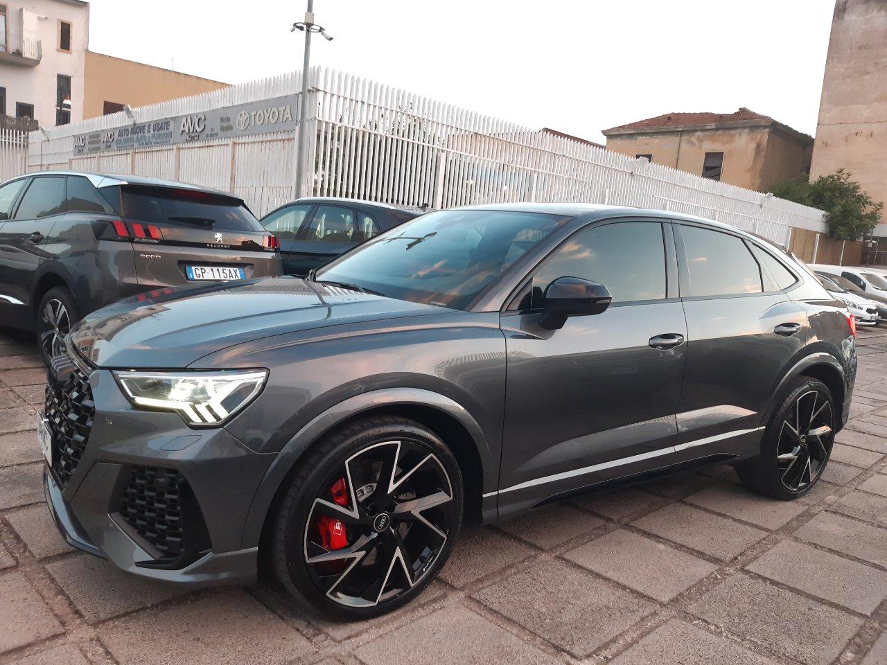 Audi RS Q3 Sportback Q3 Sportback RS 2.5 quattro s-tronic
