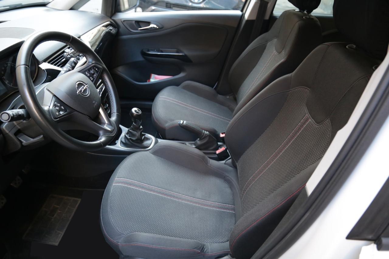 Opel Corsa 1.3 CDTI ecoFLEX 95CV Start&Stop 5 porte Black Edition