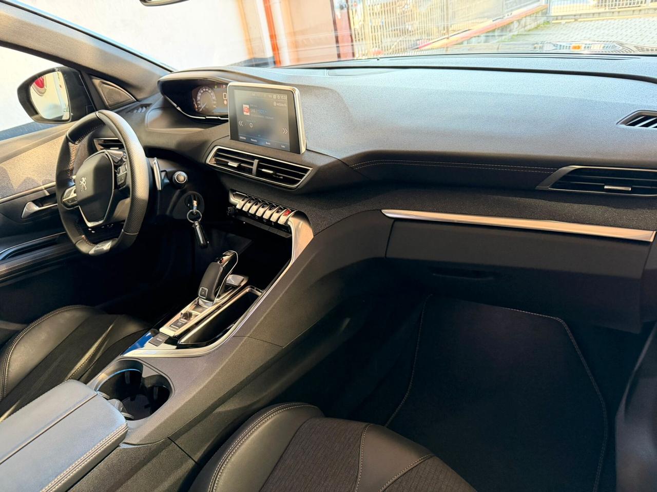 Peugeot 3008 BlueHDi 130 S&S EAT8 GT Line