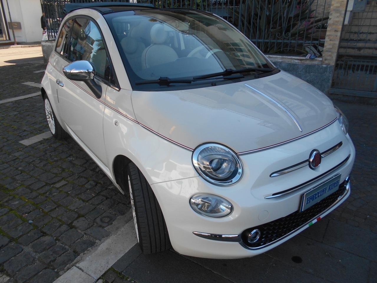 Fiat 500 C 1.2 60°