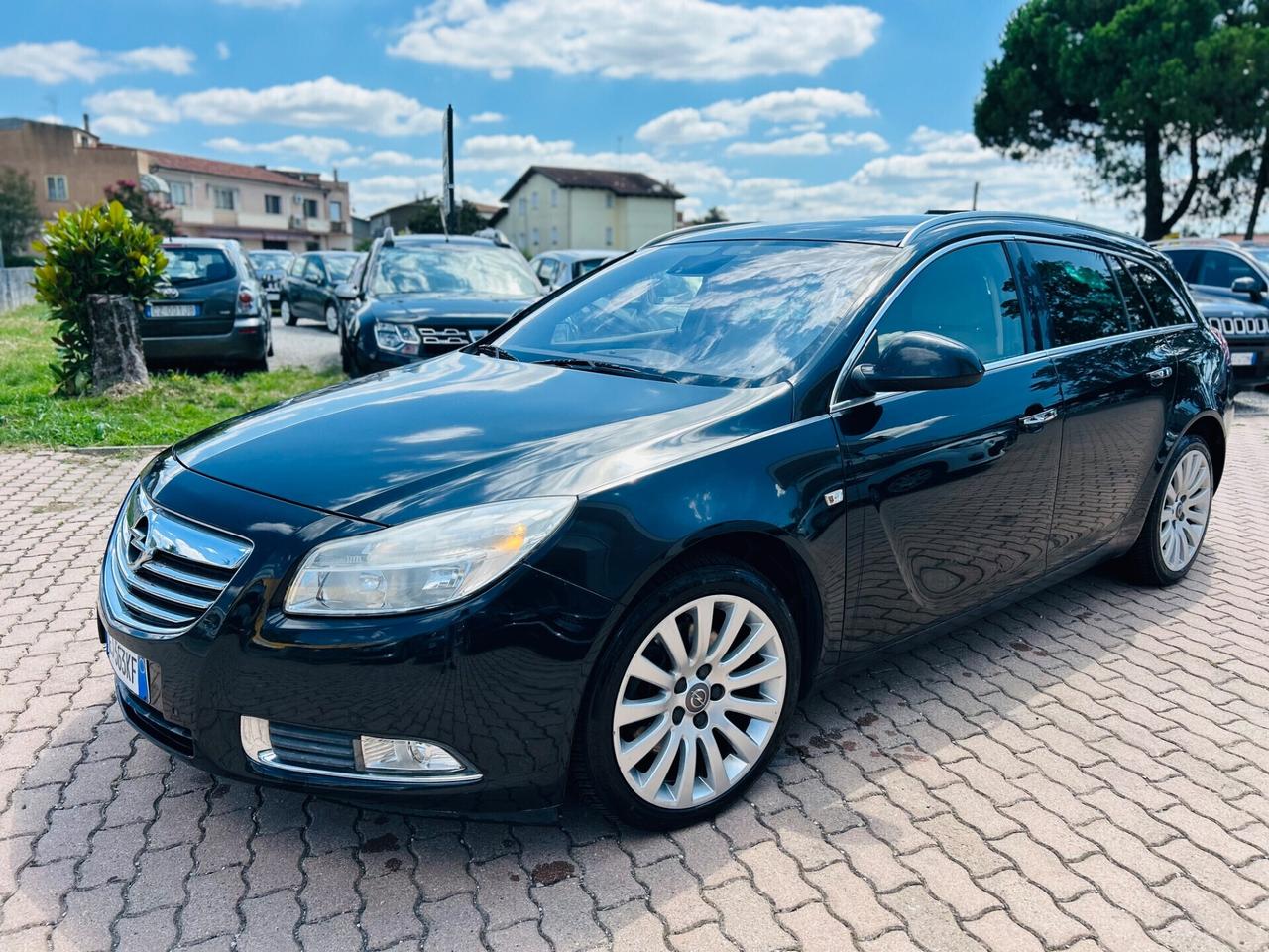 Opel Insignia 2.0 CDTI 160CV Sports Tourer aut. Cosmo