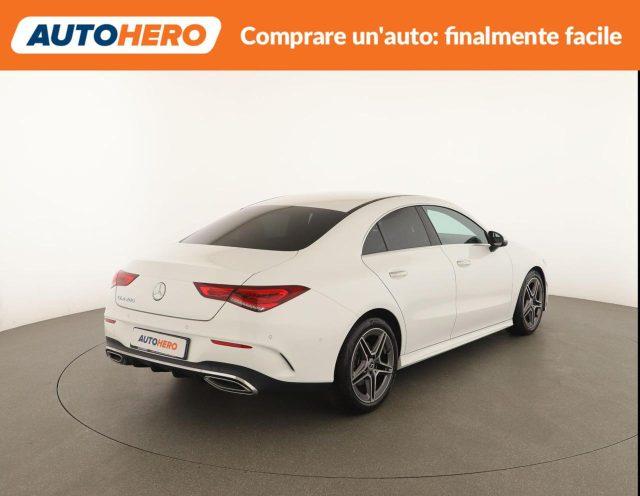 MERCEDES-BENZ CLA 200 Automatic Premium
