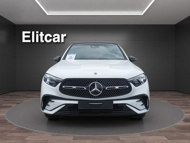 MERCEDES-BENZ GLC 220 d 4Matic Mild hybrid Coupé AMG Line Advanced Plus