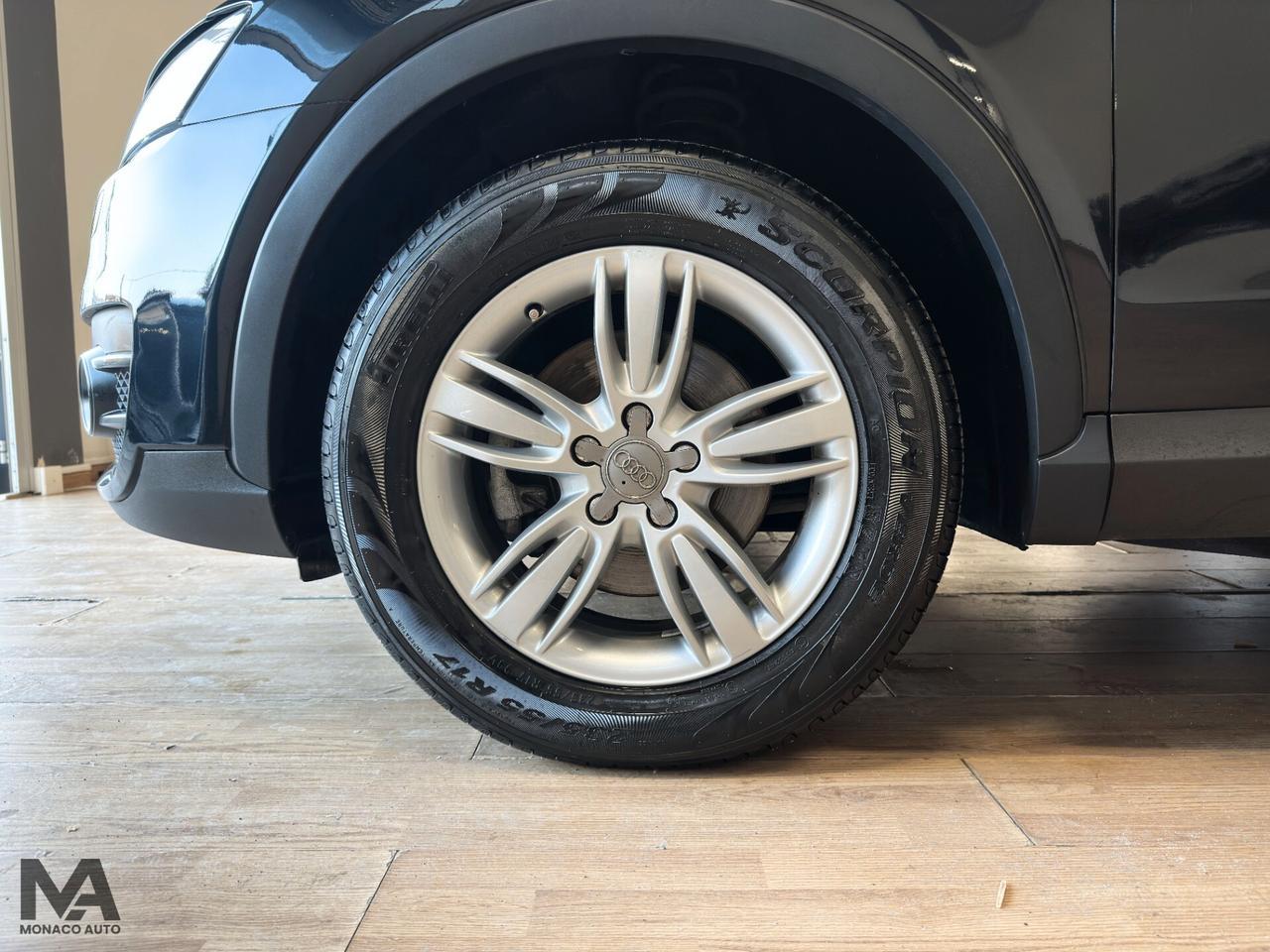 AUDI Q3 2.0 TDI 140CV 2012