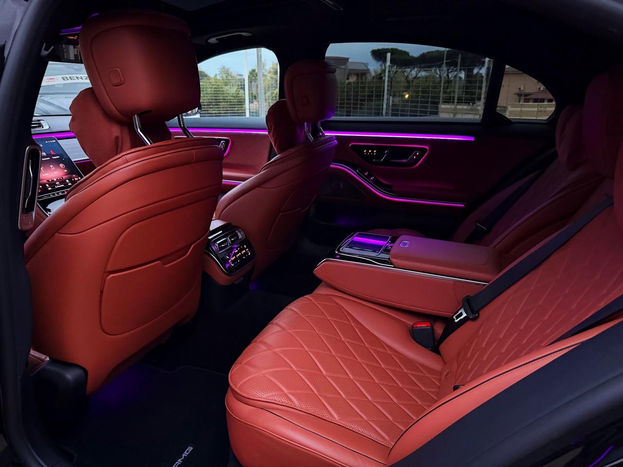 Mercedes-benz S 400 S400 Long 4 Matic Premium AMG Extra Full Optional