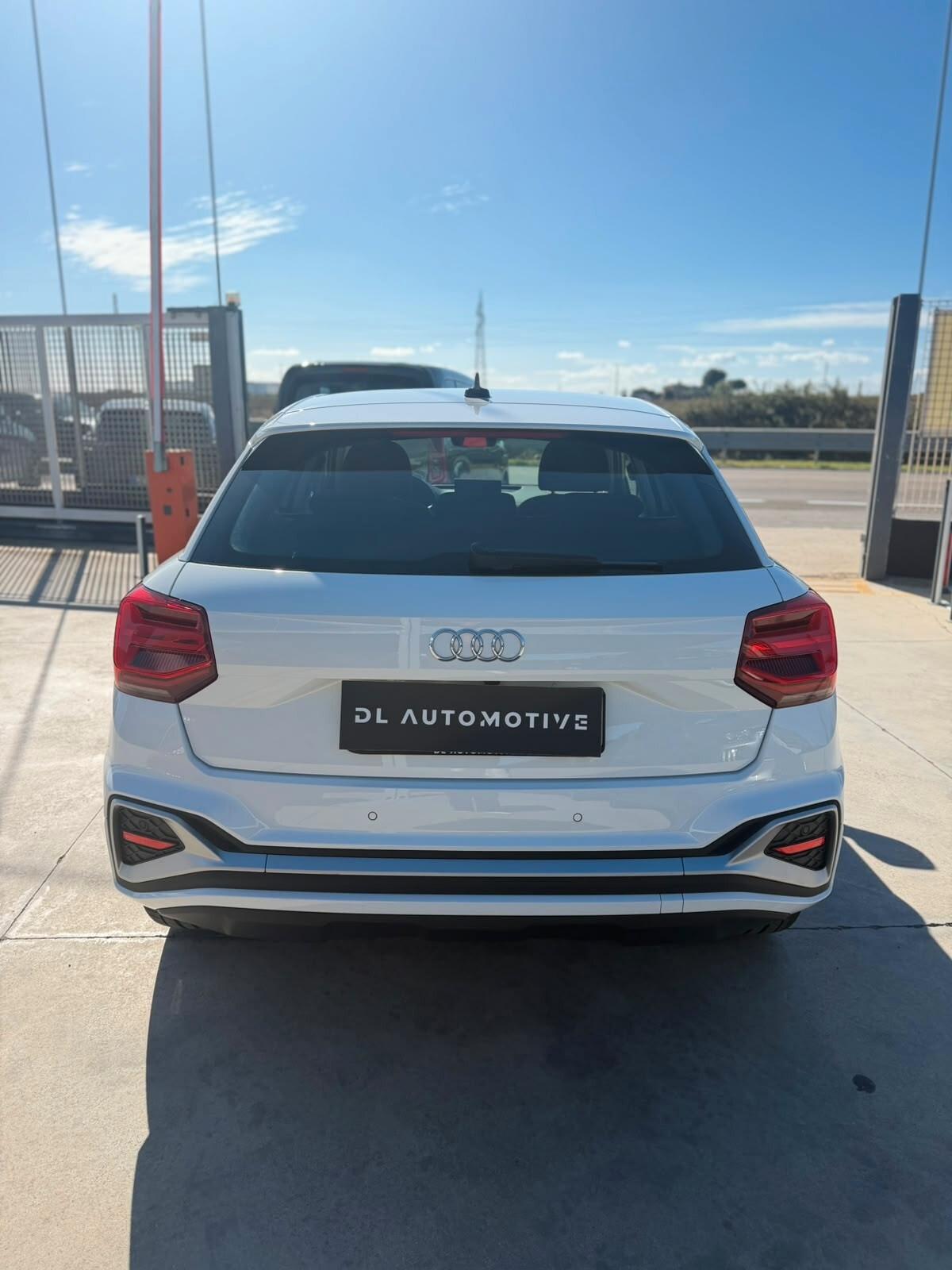Audi Q2 30 TDI S tronic line Edition