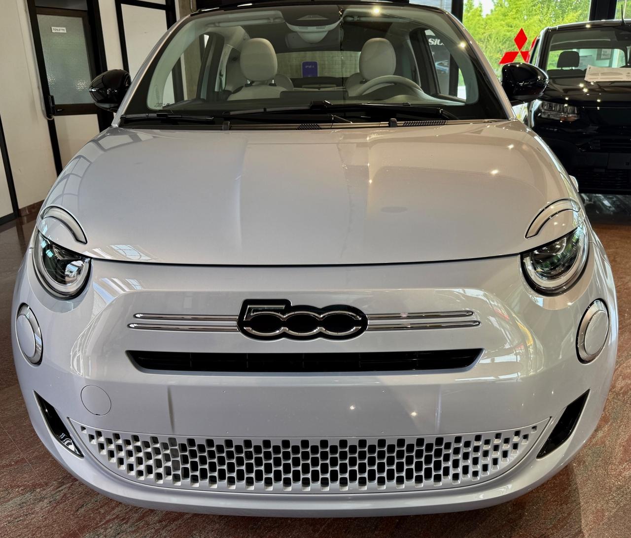 Fiat 500 Cabrio Hybrid - INTROVABILE PRONTA