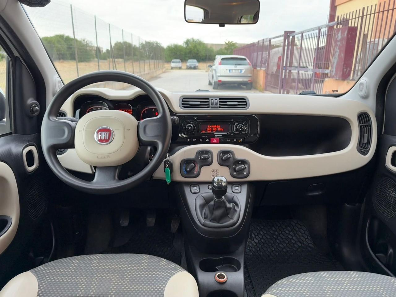 Fiat Panda 4x4