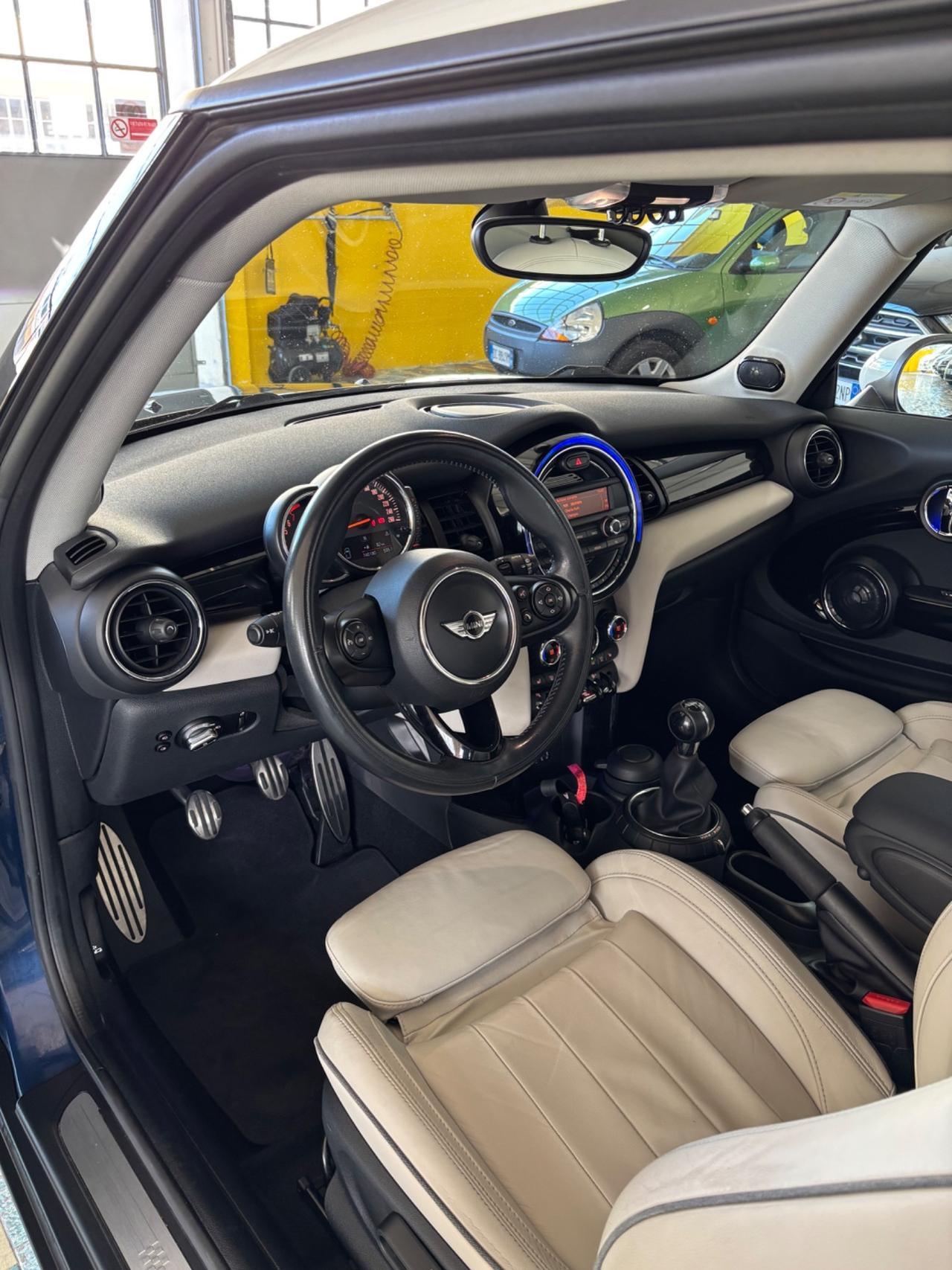 Mini Cooper S 2.0 192 CV UNICO PROPRIETARIO